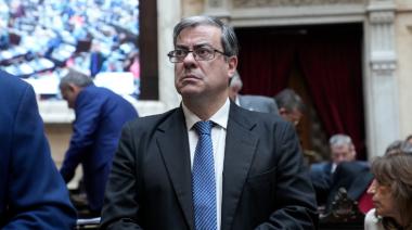 Germán Martínez: “Acompañar el veto del Presidente pone al borde del knockout a la universidad pública”