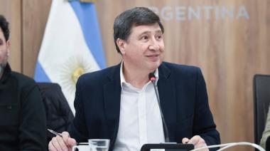 Daniel Arroyo: “El Gobierno tiene que transferir la partida y poner en marcha la Ley”
