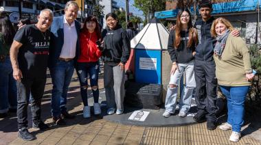 Emotivo homenaje en Almirante Brown, a 49 años de La Noche de los Lápices