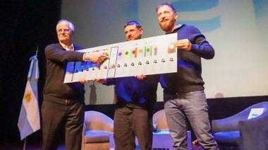 Junto a Otermin y Grabois, Taiana lanzó la campaña de Fuerza Patria en Lomas: “Este Gobierno ya fracasó”