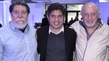 Con fuerte impronta sindical, Fuerza Patria lanza la campaña en La Plata