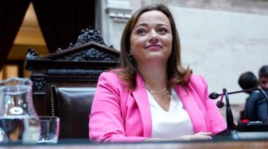 "La historia hubiese sido otra si Massa ganaba la elección a Presidente”, lamentó Cecilia Moreau