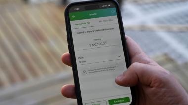 Cuenta DNI: uno de cada cuatro plazos fijos ya se hacen desde la app