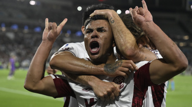 Granacanazo: Lanús mostró la mística copera
