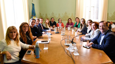 El abadismo quiere discutir el Presupuesto antes del recambio legislativo