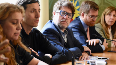 El abadismo quiere discutir el Presupuesto antes del recambio legislativo