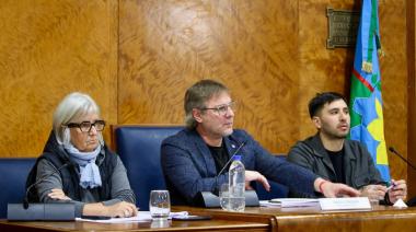 El Concejo aprobó la creación de programas municipales y repudió políticas del Gobierno nacional