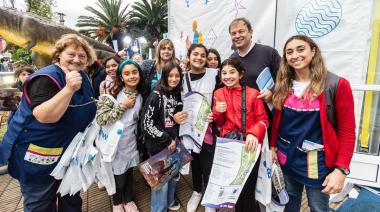 Se viene la Feria Internacional del Libro con figuras como Pedro Aznar, Dolina y Darío Sztajnszrajber