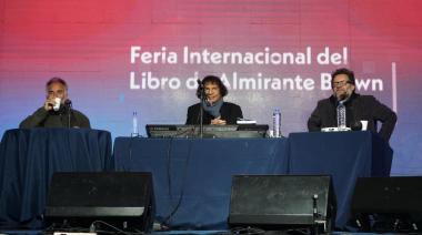 Se viene la Feria Internacional del Libro con figuras como Pedro Aznar, Dolina y Darío Sztajnszrajber