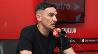 Leonardo Lemos: “Ya tendremos tiempo para hacer un análisis y charlar con la dirigencia”