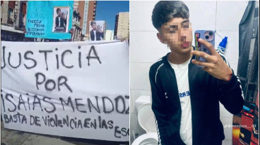 Pidieron justicia por el adolescente internado por una brutal agresión en la escuela