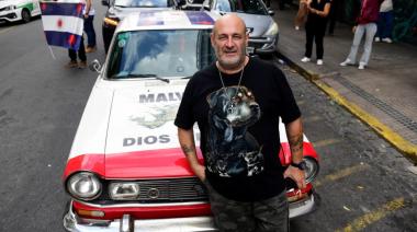 Santiago Cúneo: “Trabajo para que se vaya Milei desde ayer”