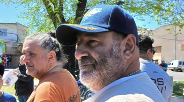 Tras su visita a Lanús, Cúneo sumó respaldo local