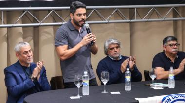La CGT Regional Avellaneda-Lanús reafirmó la unidad del movimiento obrero