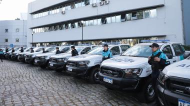 Zunilda Benítez destacó la creación de la Policía Municipal impulsada por el oficialismo