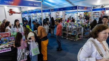 Feria del Libro de Almirante Brown: la propuesta para este fin de semana