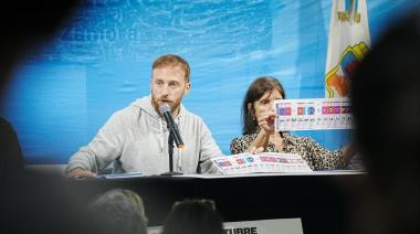 Otermín: “Fuerza Patria es la clave para ponerle un límite a Milei”