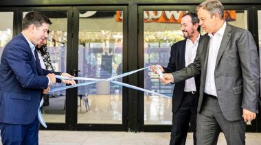 Cascallares: "Nuestra Universidad cumple 10 años y lo celebramos sumando más obras"