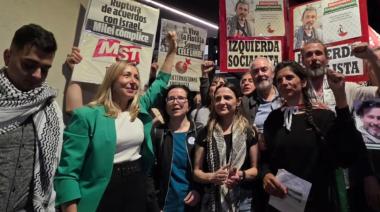 Bodart: “Lo que pasa en Gaza es una cárcel a cielo abierto”