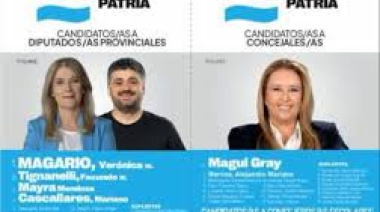 El astuto: Gray usó a Fuerza Patria para ganar concejales y ahora juega en contra