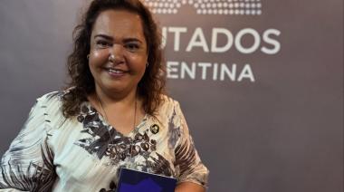 Miriam Niveyro: “La transformación cultural empieza por la educación”