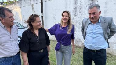 Karen Reichardt, Pareja y Niveyro encabezaron un masivo plenario de la Juventud de LLA