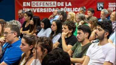 La UNLa inauguró su nuevo Polo Tecnológico de 1.800 metros cuadrados
