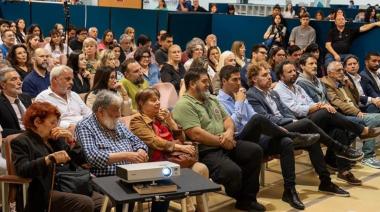 La UNLa inauguró su nuevo Polo Tecnológico de 1.800 metros cuadrados