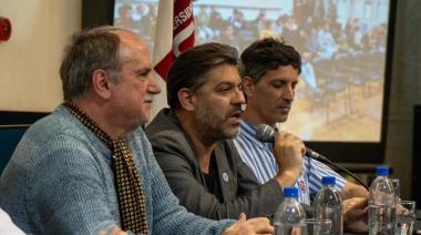 La UNLa inauguró su nuevo Polo Tecnológico de 1.800 metros cuadrados
