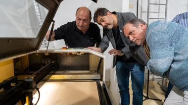 La UNLa inauguró su nuevo Polo Tecnológico de 1.800 metros cuadrados
