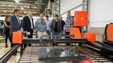 La UNLa inauguró su nuevo Polo Tecnológico de 1.800 metros cuadrados