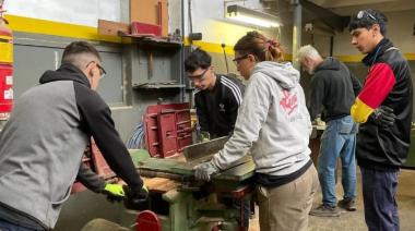 Puerto Arcoiris: inclusión, oficios y autogestión en Lavallol