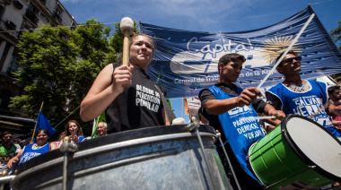 La CTA Autónoma promete “seguir en la calle” para resistir el modelo libertario