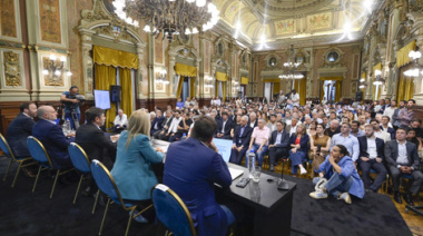 Presupuesto 2026: Aumenta la inversión en áreas sensibles en medio del reclamo a Nación por fondos