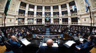 Los intendentes opositores van por un monto fijo para el Fondo de Fortalecimiento Municipal