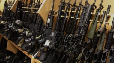 Como un "Mono con escopeta": El estado y la peligrosa improvisación en el control de armas