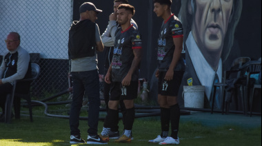 Roque Drago: "Llega un punto donde ni los encargados de designar las llaves tienen claro quien es nuestro rival"