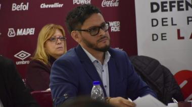 Facundo Mancebo fue elegido Vicepresidente de ADPRA