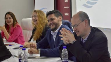 La ADPRA abrió una nueva etapa con representación de Lanús