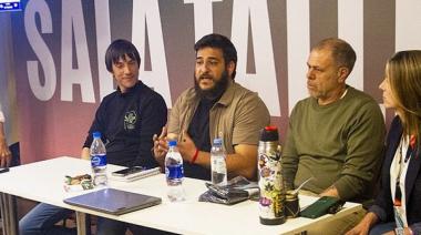 Berrueco pidió que el PJ bonaerense acompañe a Kicillof