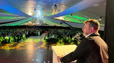 Doval pidió respaldar a la nueva CGT y aseguró: “Se vienen tiempos muy difíciles”