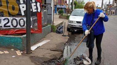 "Cholo" García denunció que la precarización laboral se reproduce en los 135 distritos