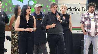 "Cholo" García denunció que la precarización laboral se reproduce en los 135 distritos