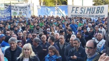 Denuncian por presunta malversación de fondos y precarización laboral en Almirante Brown