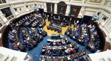Diputados dio entrada formal al Presupuesto, Ley Fiscal y endeudamiento
