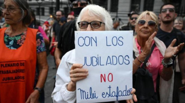 Trabajadores del ANSES contra la reforma previsional: “Es otro ajuste”