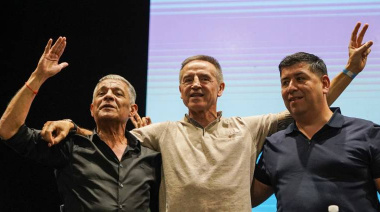 Aparecen voces críticas a la “tensión constructiva”, el perfil que se plantea la nueva CGT