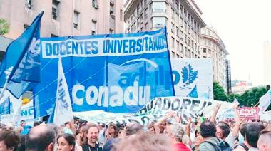 Tercer día de paro y creciente tensión en universidades