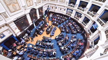 Semana crucial en la Legislatura: se debate el paquete del Ejecutivo
