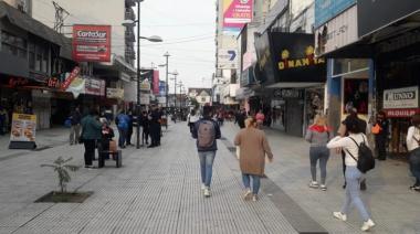 Kahale: “Salvo la pandemia, nada puede compararse con lo que está pasando hoy”